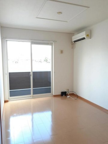 さくらコートの居間・リビング|ゆったりとしたリビングです