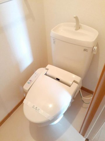 さくらコートのトイレ|トイレも気になるポイント