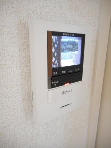 グランデュールのセキュリティ