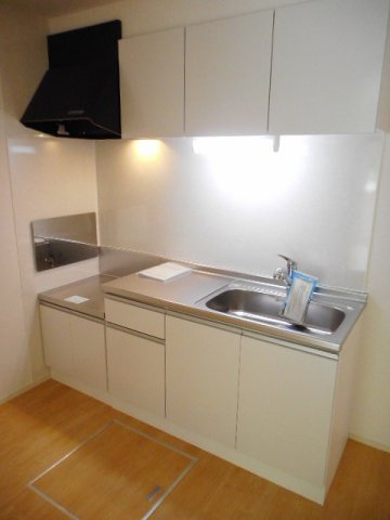 グランデュールのキッチン|キッチンでお料理をお楽しみください