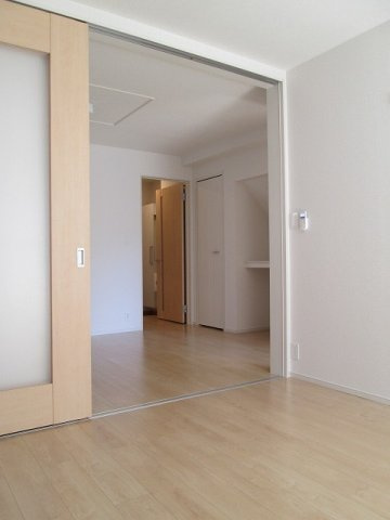 カルム・メゾンの内装|内装です