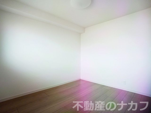 ソルーナ松橋の洋室|※照明はついてません