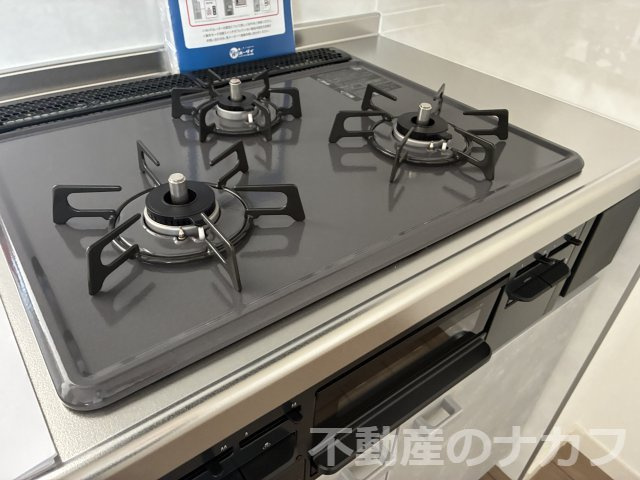 ソルーナ松橋の設備