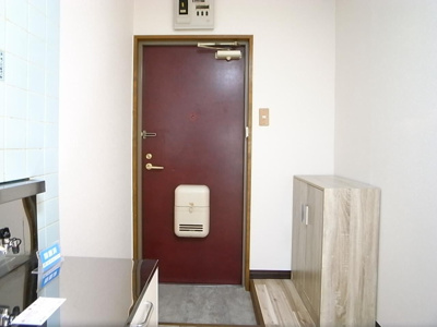 【玄関】 | 井ノ口ビル