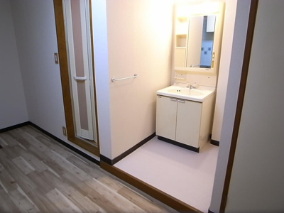 【洗面所】 | 井ノ口ビル