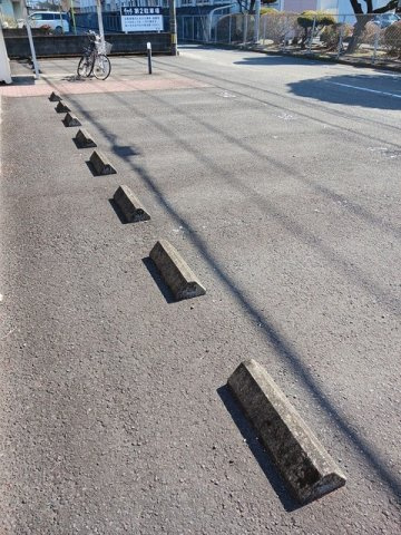 Ｔ・プロスペ－ルの駐車場|駐車場があるので、車を買う予定の方も安心です