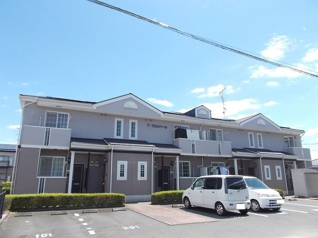 Ｔ・プロスペ－ルの外観|外はこのようになっています