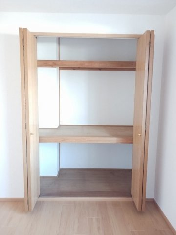 Ｔ・プロスペ－ルの収納|収納豊富です