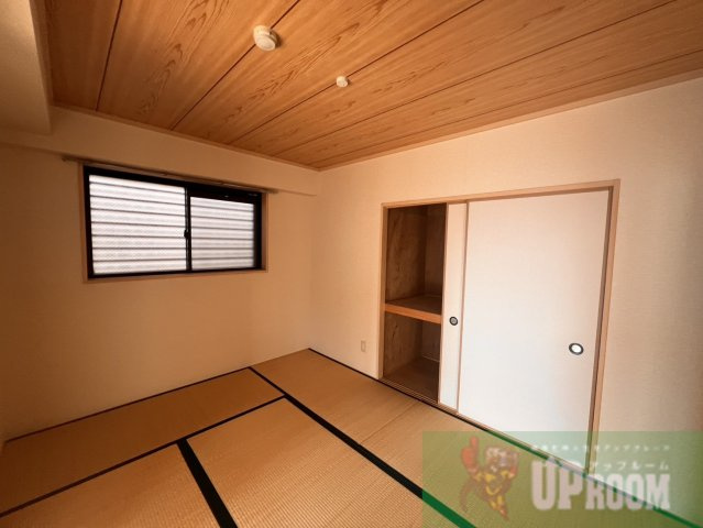 グレース小川の和室