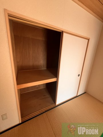 グレース小川の収納