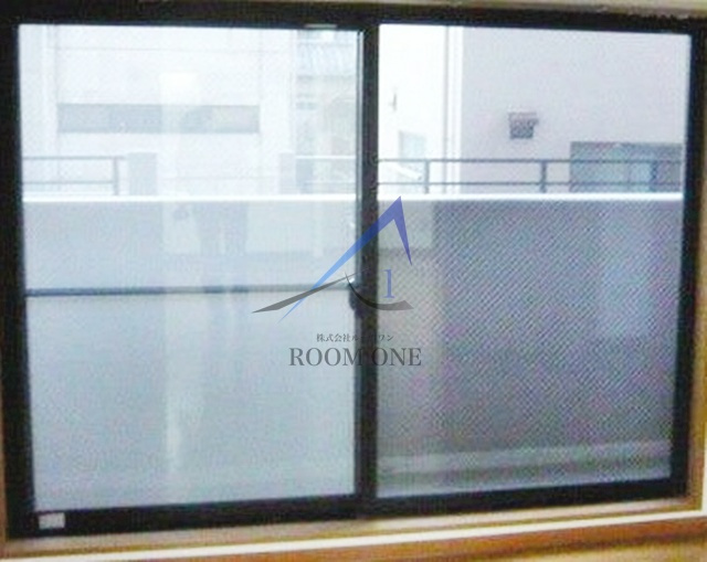 ローズガーデンのバルコニー|バルコニーです。