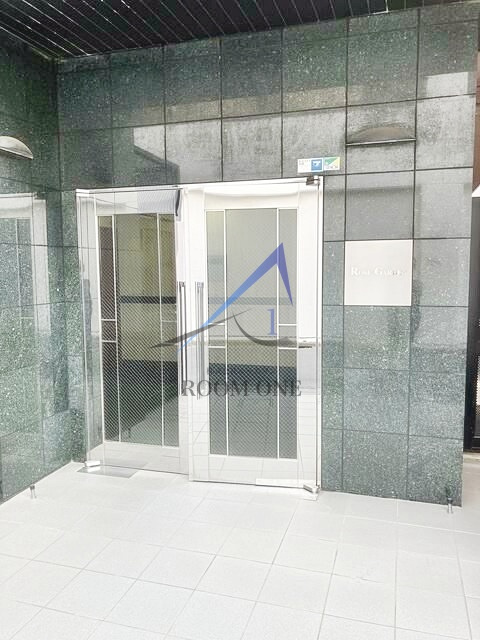 ローズガーデンのエントランス|エントランスです。