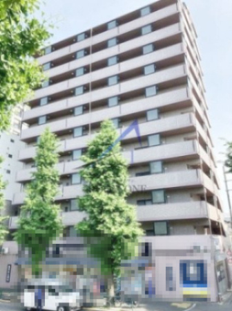 ローズガーデンの外観|外観です。