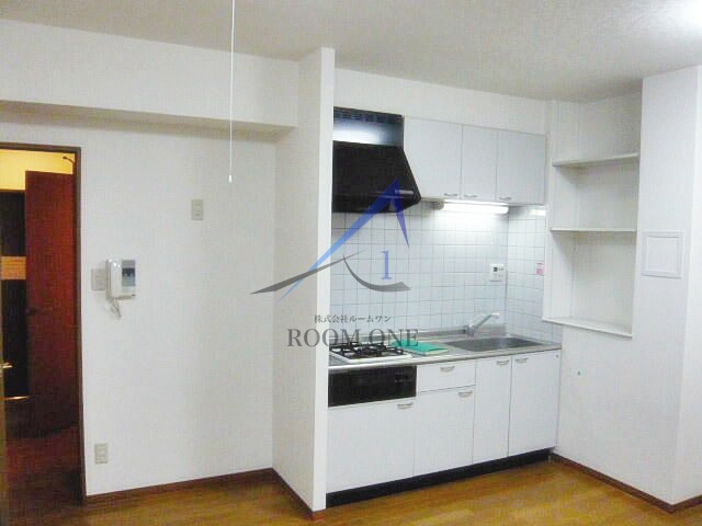 ローズガーデンのキッチン|キッチンです。