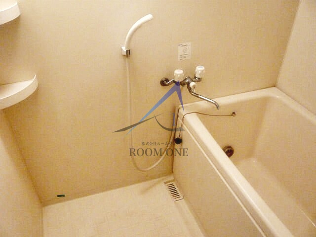 ローズガーデンの浴室|お風呂です。