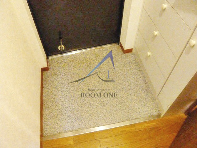 ローズガーデンの玄関|玄関です。