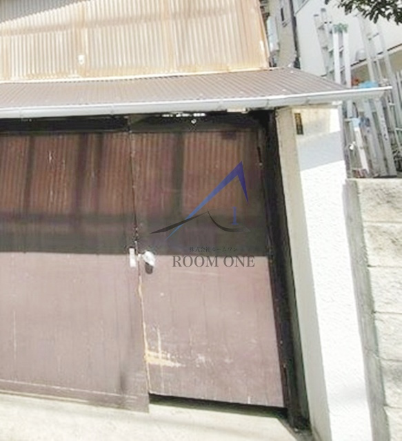 ハウスＴＷＯのエントランス|エントランスです。