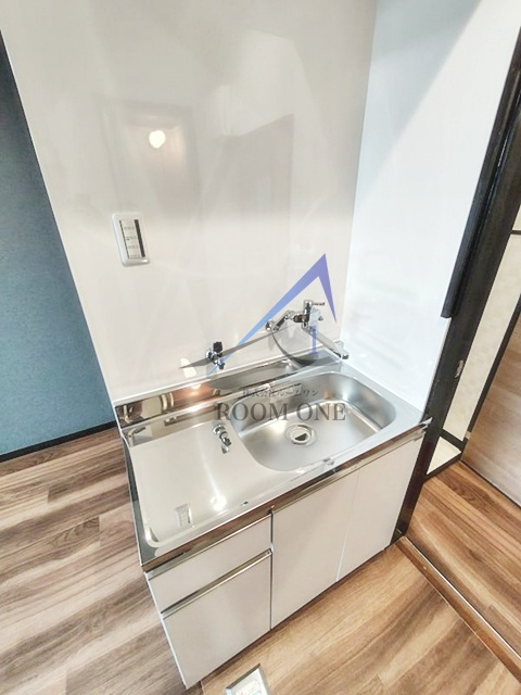 ハウスＴＷＯのキッチン|キッチンです。