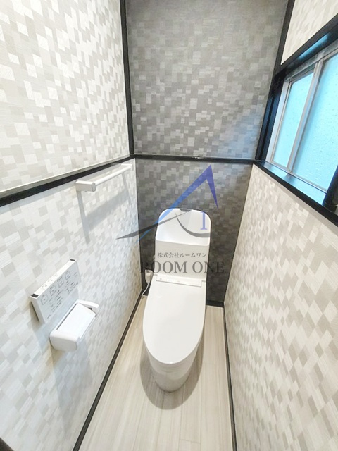 ハウスＴＷＯのトイレ|トイレです。