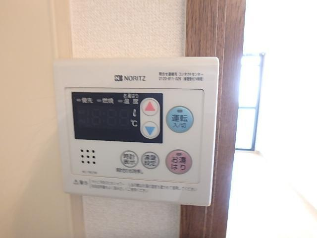 ブランドール御影のセキュリティ