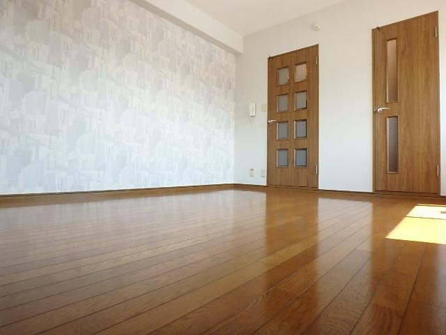 ブランドール御影の居間・リビング