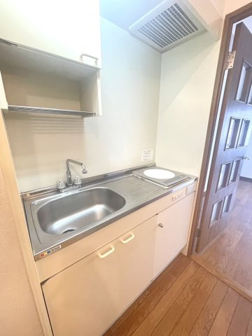 ブランドール御影のキッチン