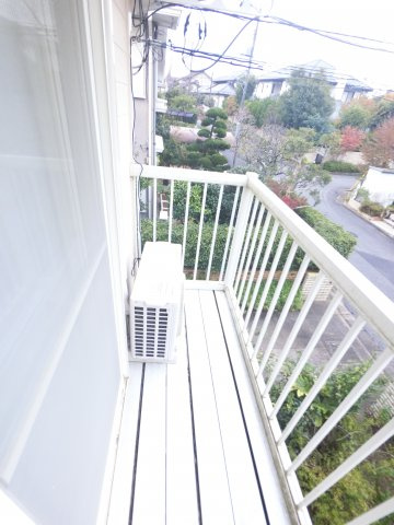【バルコニー】