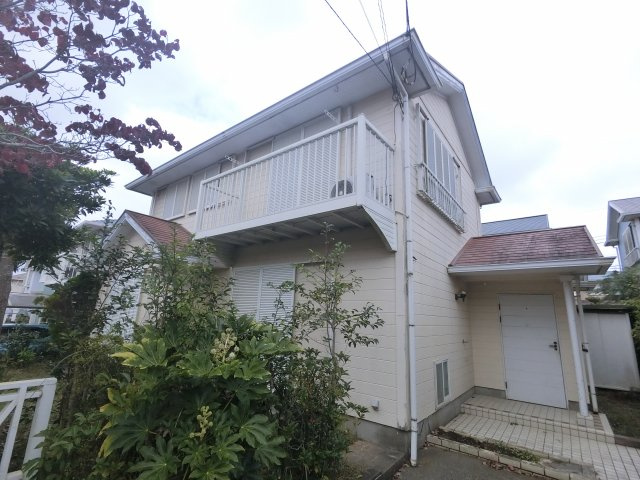 【外観】 | あすみが貸家/110.12