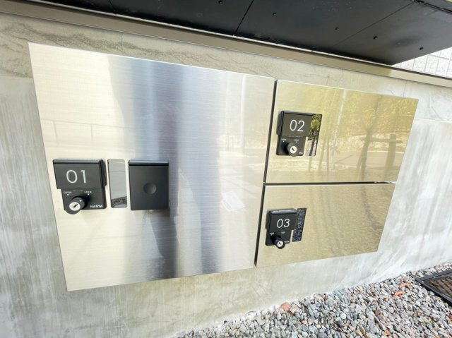 エヌエムサンカンテキャトフB棟のその他共用部分