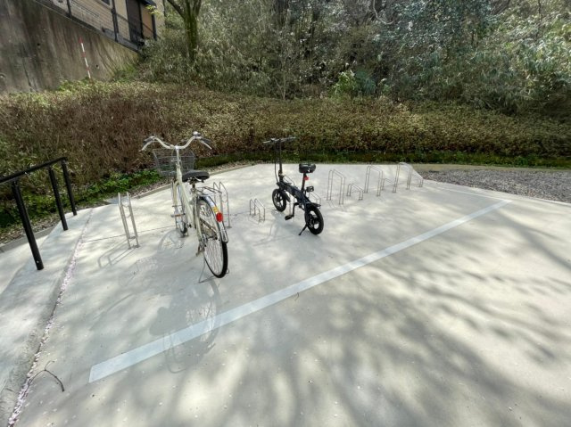 エヌエムサンカンテキャトフB棟のその他共用部分