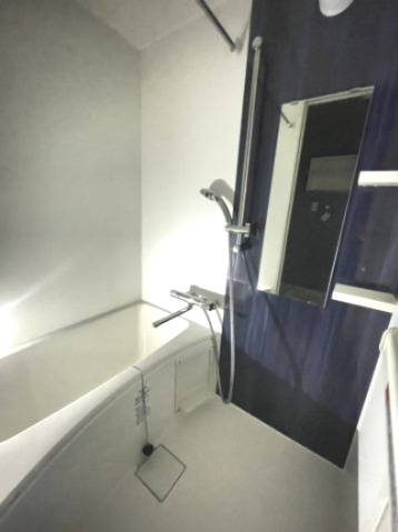 エヌエムサンカンテキャトフB棟の浴室