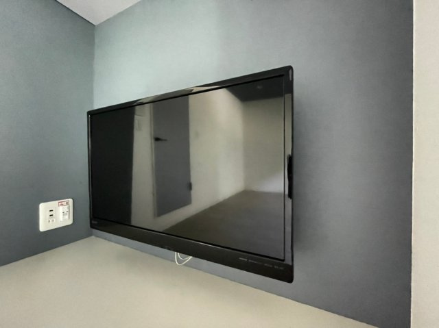 エヌエムサンカンテキャトフB棟の収納