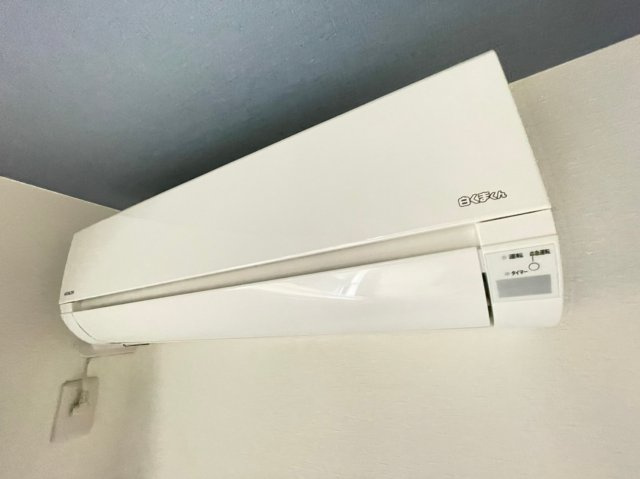 エヌエムサンカンテキャトフB棟の設備