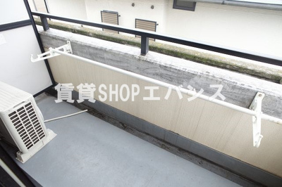 【バルコニー】 | R FIELDS FUNABASHI
