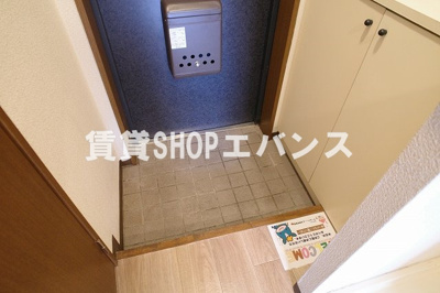 【玄関】 | R FIELDS FUNABASHI