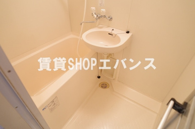 【浴室】 | R FIELDS FUNABASHI