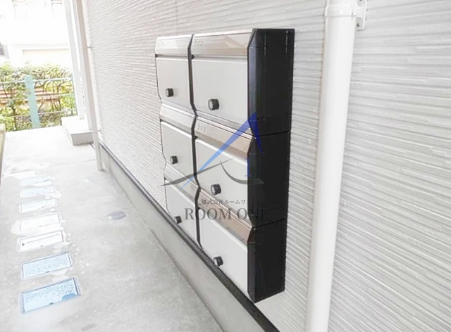 Ｇｌａｎｚ栄町のその他共用部分|集合ポストです。