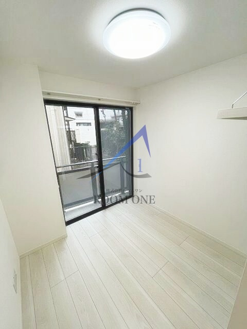 Ｇｌａｎｚ栄町の寝室|寝室です。