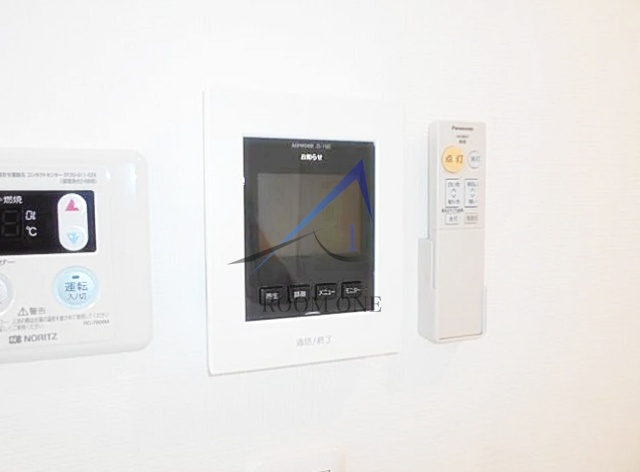 Ｇｌａｎｚ栄町のセキュリティ|モニター付きインターホンです。