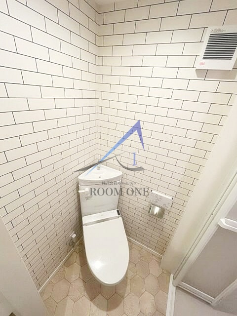 Ｇｌａｎｚ栄町のトイレ|トイレです。