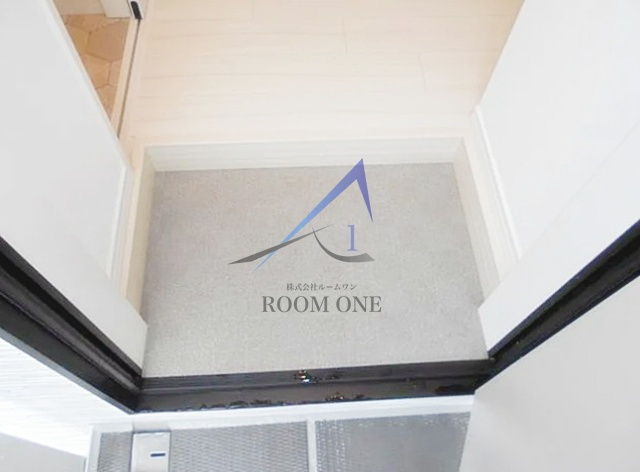 Ｇｌａｎｚ栄町の玄関|玄関です。