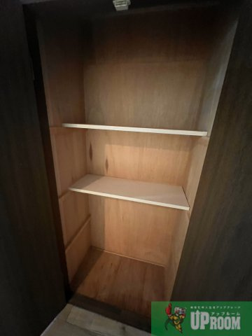 グレース小川の収納