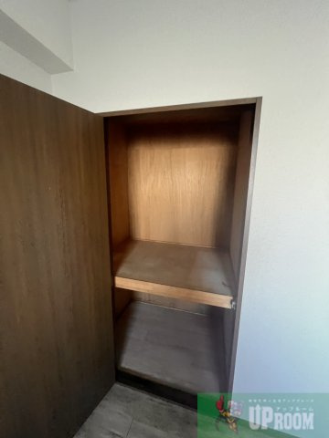 グレース小川の収納