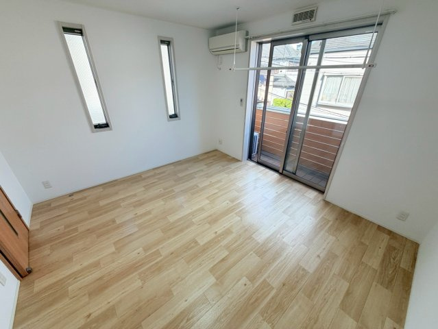 コスタデ須磨浦の居間・リビング