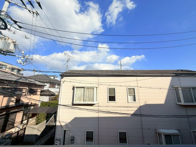 コスタデ須磨浦の展望