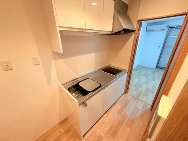 コスタデ須磨浦のキッチン