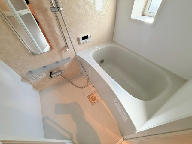 コスタデ須磨浦の浴室