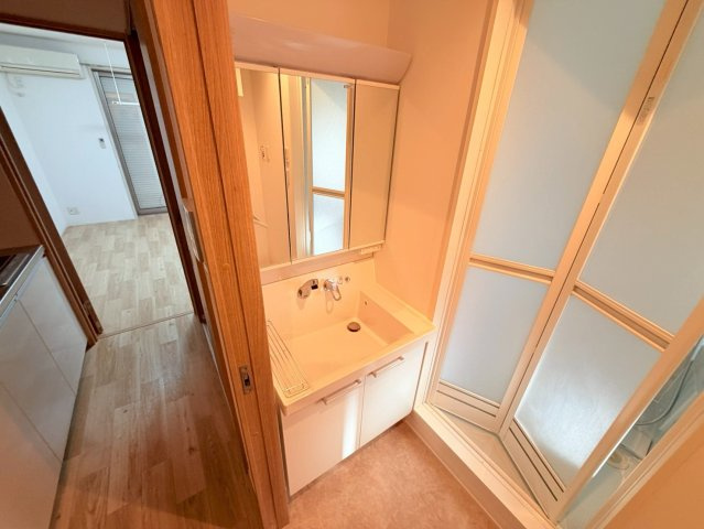 コスタデ須磨浦の洗面所