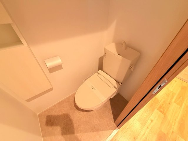 コスタデ須磨浦のトイレ