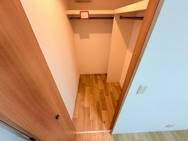 コスタデ須磨浦の収納